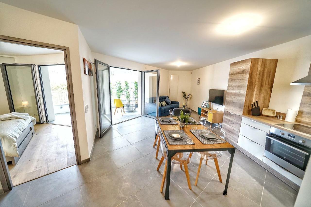 Le Cocon Tresum - Lac, Vieille Ville, Garage Annecy Eksteriør billede